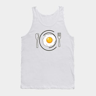 Beautiful Breakfast Tank Top